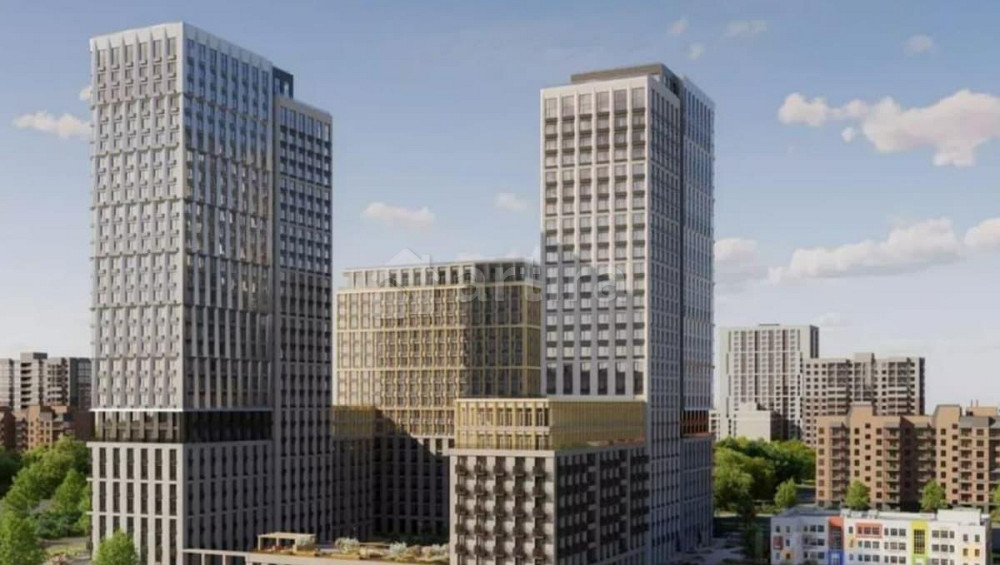 2-комн. квартира, 58.2 м2, 3/8 эт. Москва - изображение 9