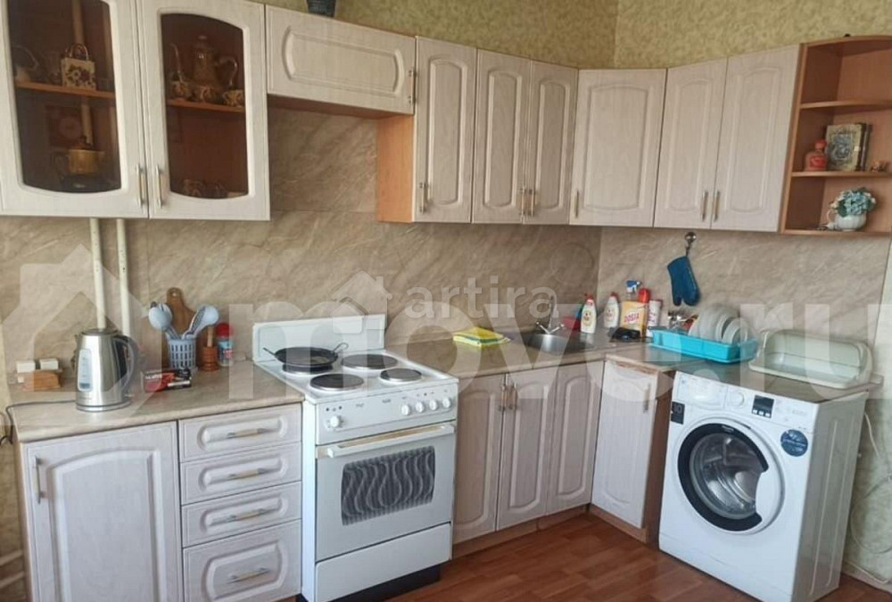 2-комн. квартира, 62 м2, 14/16 эт. Москва - изображение 5