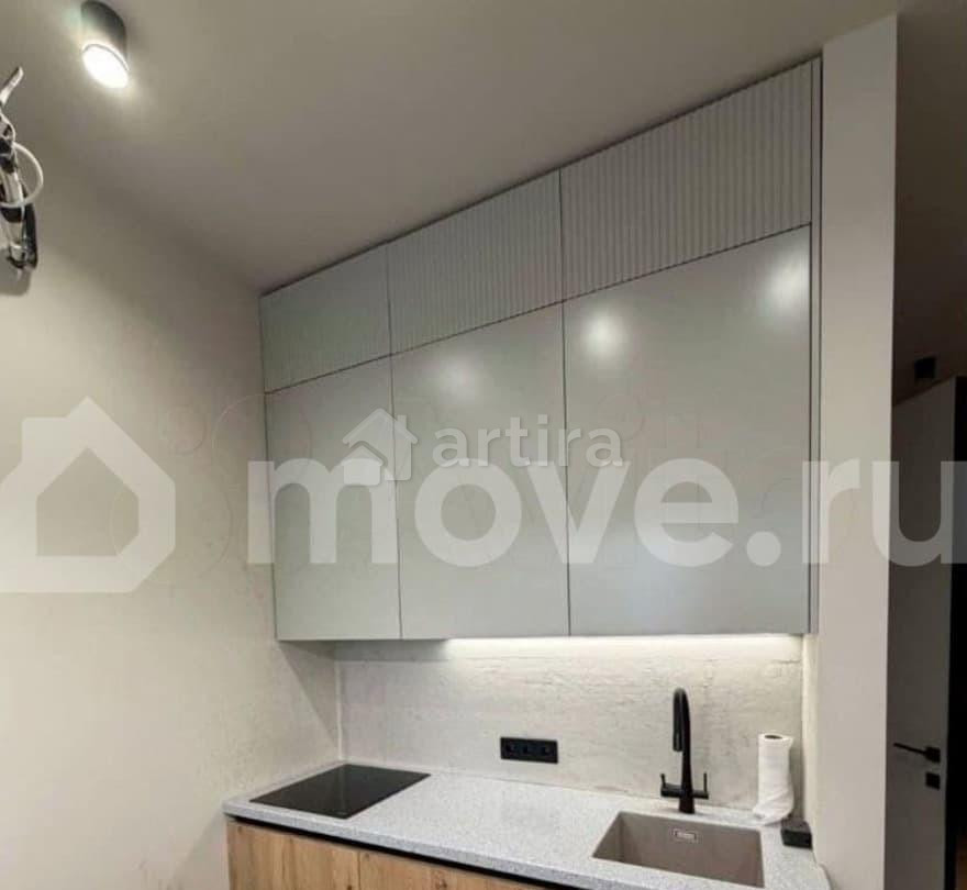 1-комн. квартира, 42.6 м2, 13/17 эт. Москва - изображение 5