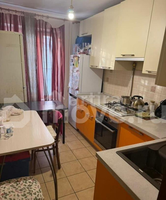 3-комн. квартира, 60 м2, 1/9 эт. Москва - изображение 1