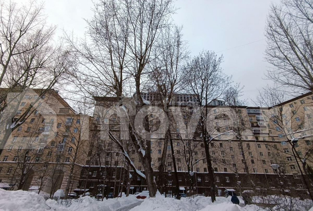 Студия, 14 м2, 1/11 эт. Москва - изображение 2