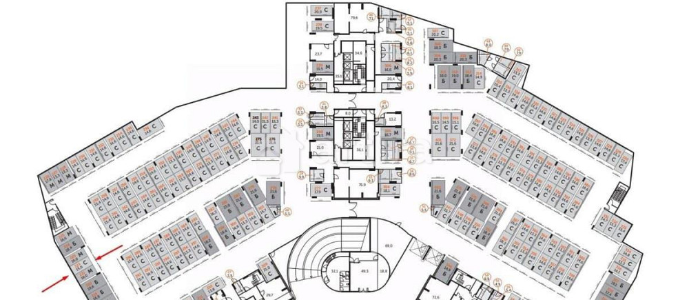 Гараж, 15 м2 Москва - изображение 1