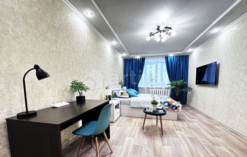 1-комн. квартира, 46 м2, 4/6 эт. Йошкар-Ола - изображение 2