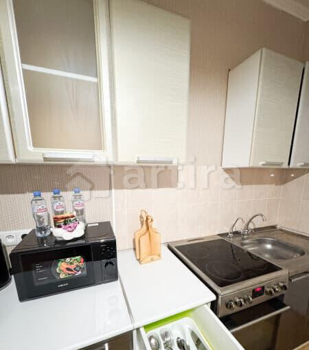 1-комн. квартира, 38 м2, 12/17 эт. Лобня - изображение 11