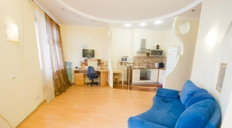 1-комн. квартира, 45 м2, 9/19 эт. Новосибирск - изображение 3