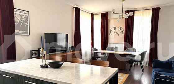 4-комн. квартира, 105.4 м2, 9/9 эт. Москва