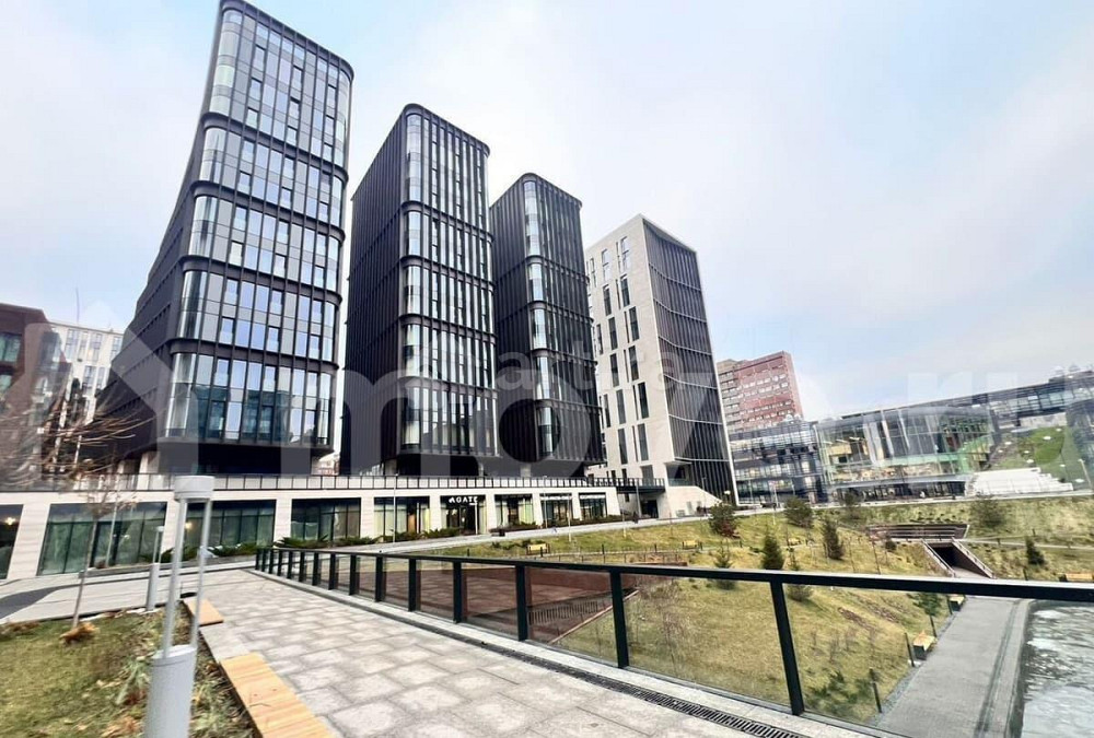 4-комн. квартира, 179.2 м2, 2/12 эт. Москва - изображение 1