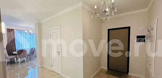 2-комн. квартира, 60.4 м2, 2/17 эт. Москва