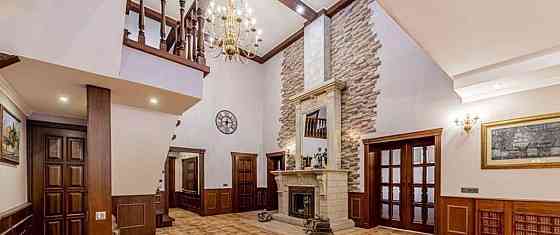 Дом, 700 м2, 0.7 га, 3 эт. Одинцово