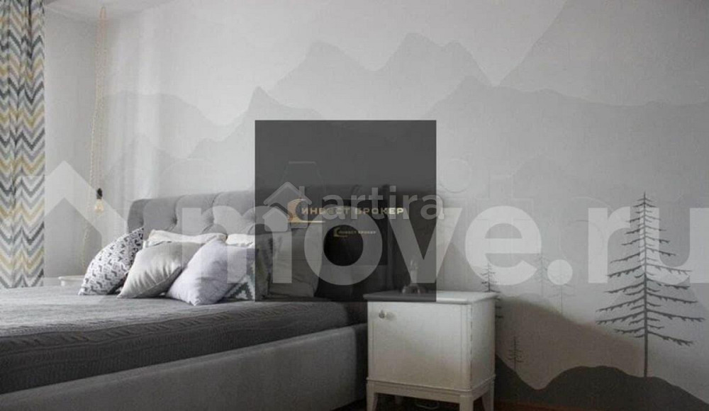 4-комн. квартира, 111.8 м2, 3/16 эт. Москва - изображение 5