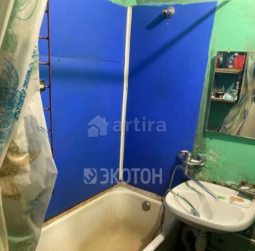 Комната, 10 м2, 4/9 эт. Санкт-Петербург - изображение 4