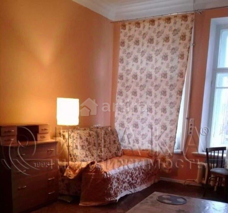 Комната, 19 м2, 3/6 эт. Санкт-Петербург - изображение 1