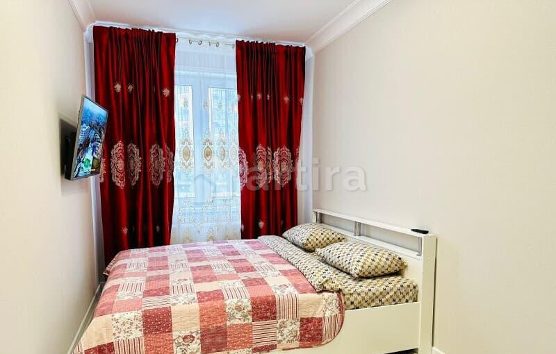 1-комн. квартира, 35 м2, 2/17 эт. Москва - изображение 1