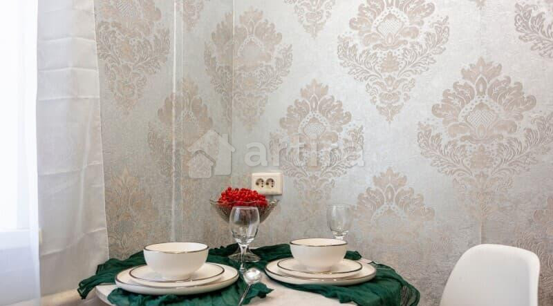 3-комн. квартира, 78 м2, 4/5 эт. Москва - изображение 17