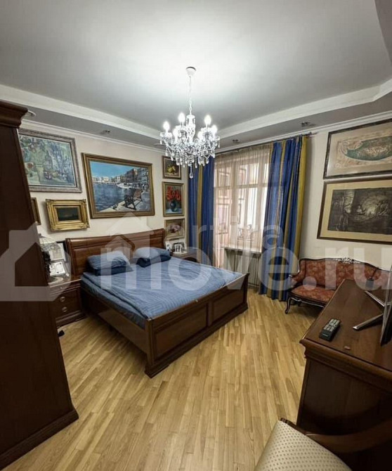4-комн. квартира, 130 м2, 9/12 эт. Москва - изображение 5