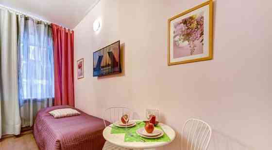 Студия, 25 м2, 1/5 эт. Санкт-Петербург