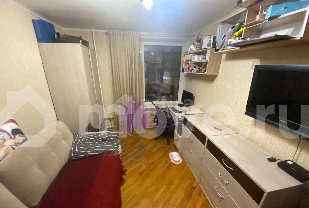 2-комн. квартира, 46.2 м2, 2/12 эт. Москва - изображение 3