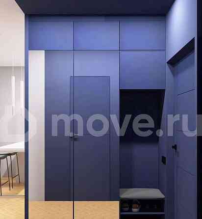 1-комн. апарт-ы, 37 м2, 13/20 эт. Москва