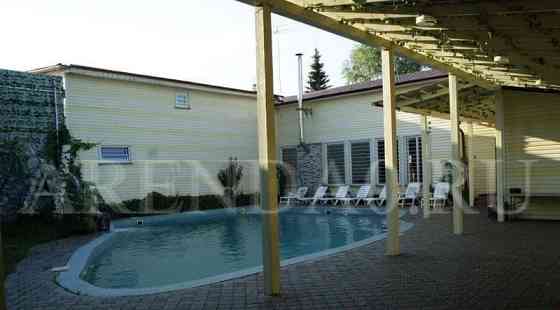 Коттедж, 1000 м2 Новосибирск