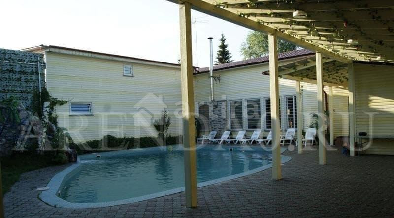 Коттедж, 1000 м2 Новосибирск - изображение 2