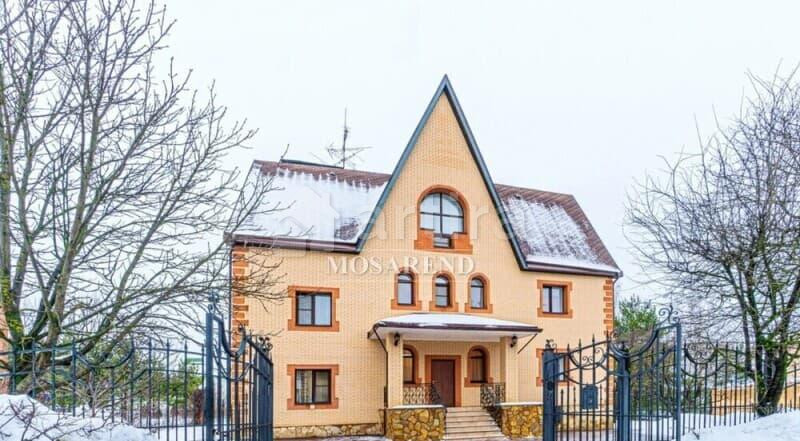 Коттедж, 550 м2 Солнечногорск - изображение 1
