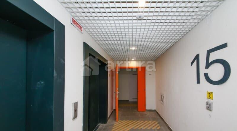 2-комн. квартира, 59 м2, 15/15 эт. Москва - изображение 10