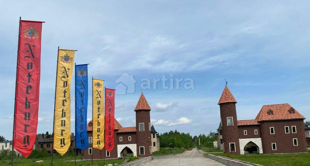 Коттедж, 200 м2, 11 соток, 2 эт. Шлиссельбург - изображение 4