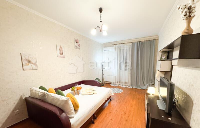 1-комн. квартира, 38 м2, 12/17 эт. Лобня - изображение 1