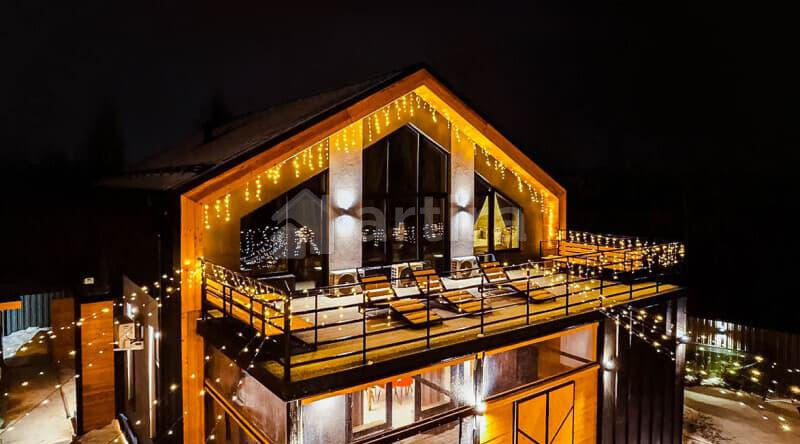 Дом, 285 м2 Всеволожск - изображение 1