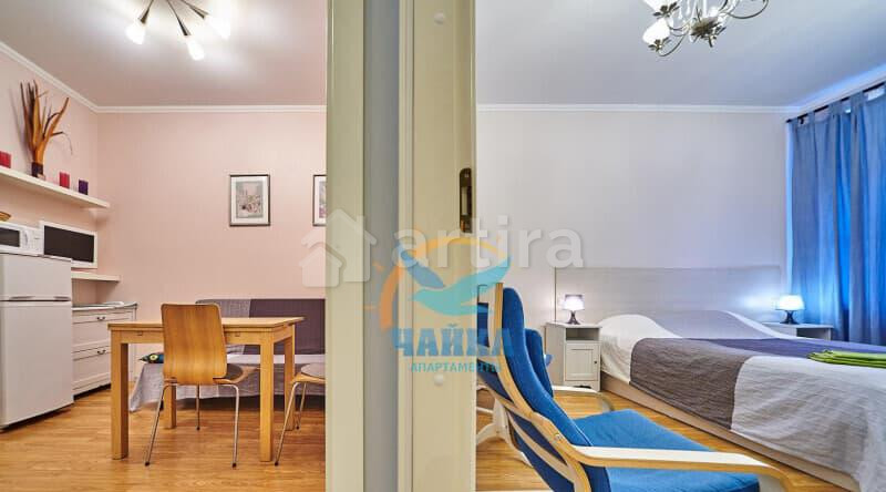 1-комн. квартира, 42 м2, 3/5 эт. Санкт-Петербург - изображение 10