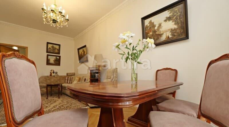 3-комн. квартира, 92 м2, 4/9 эт. Москва - изображение 11