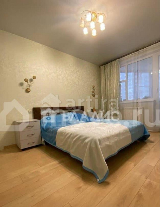 2-комн. квартира, 59.8 м2, 10/17 эт. Москва - изображение 1