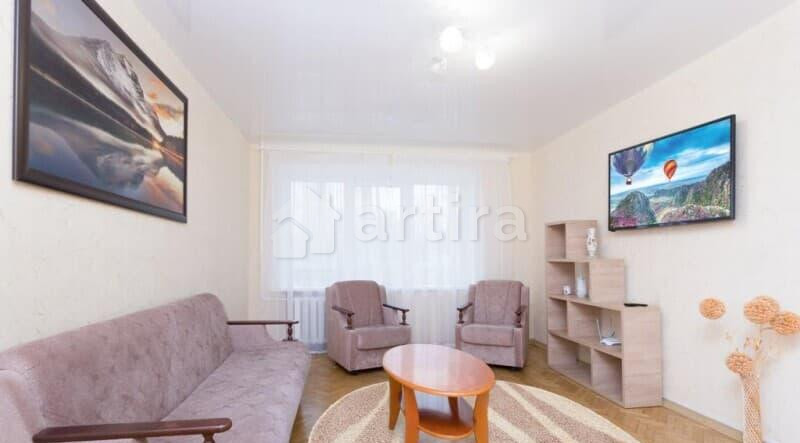 2-комн. квартира, 55 м2, 3/11 эт. Екатеринбург - изображение 3