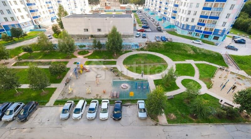 1-комн. квартира, 30 м2, 7/17 эт. Новосибирск - изображение 18