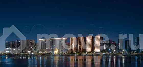 4-комн. квартира, 110 м2, 39/43 эт. Москва