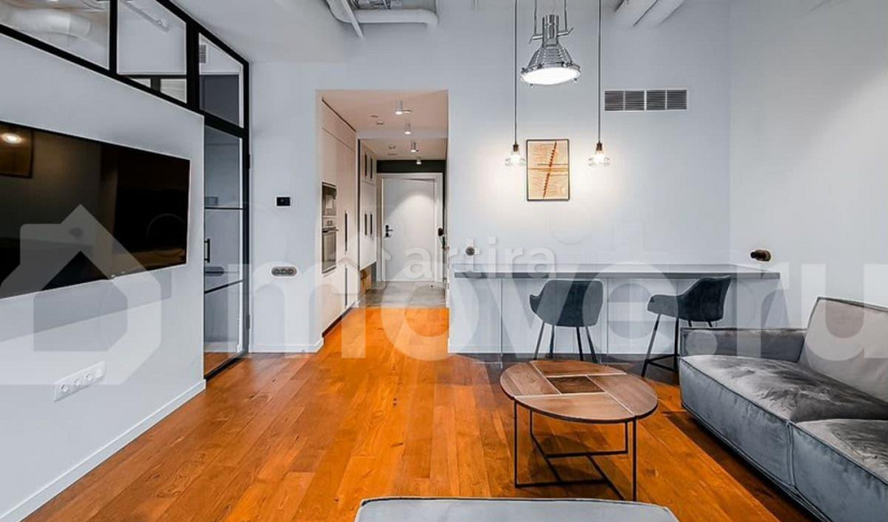 2-комн. апарт-ы, 63.6 м2, 42/75 эт. Москва - изображение 3