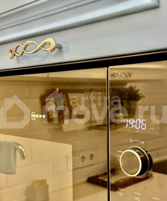 3-комн. квартира, 81.6 м2, 15/17 эт. Москва - изображение 4