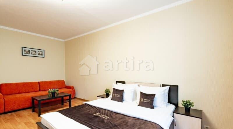 1-комн. квартира, 38 м2, 3/9 эт. Москва - изображение 6