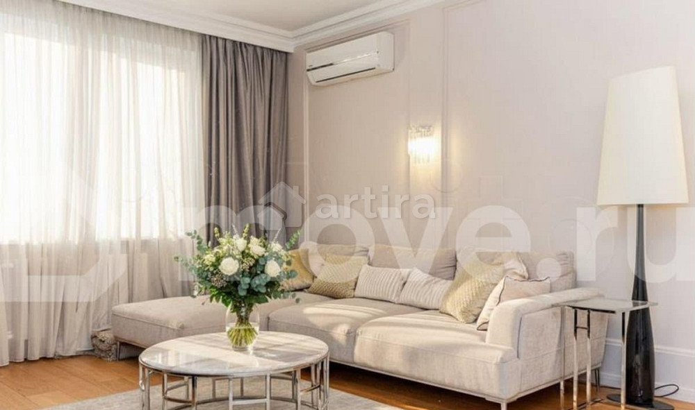 4-комн. квартира, 130 м2, 14/22 эт. Москва - изображение 6