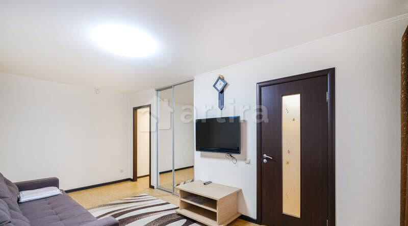 1-комн. квартира, 35 м2, 4/5 эт. Новосибирск - изображение 3