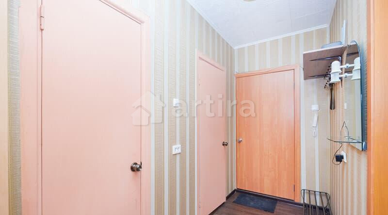 1-комн. квартира, 40 м2, 4/10 эт. Новосибирск - изображение 20