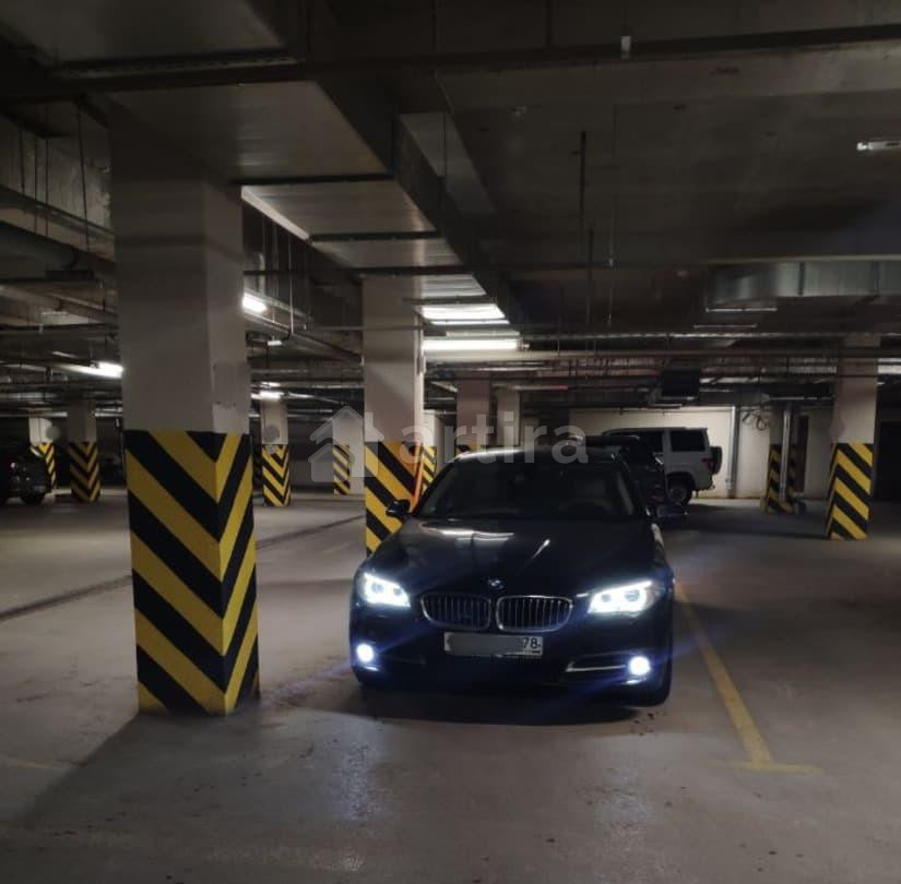 Гараж, 18 м2 Санкт-Петербург - изображение 5