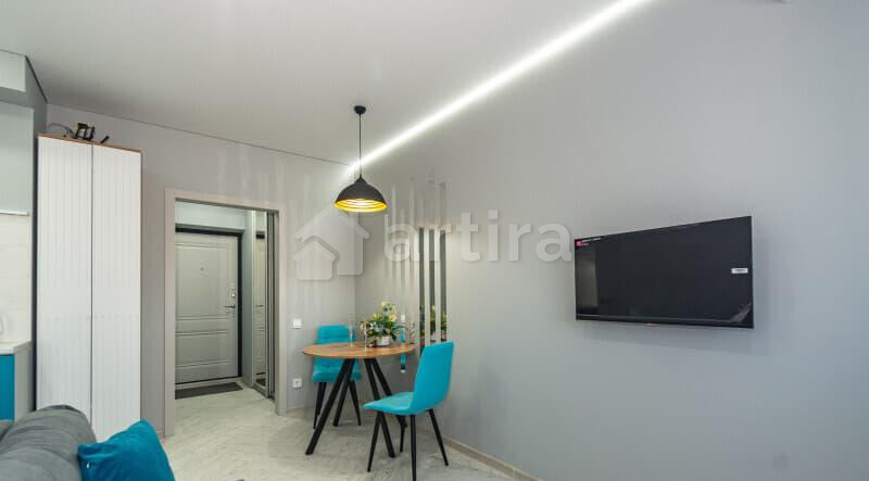 1-комн. квартира, 37 м2, 7/24 эт. Ростов-на-Дону - изображение 6