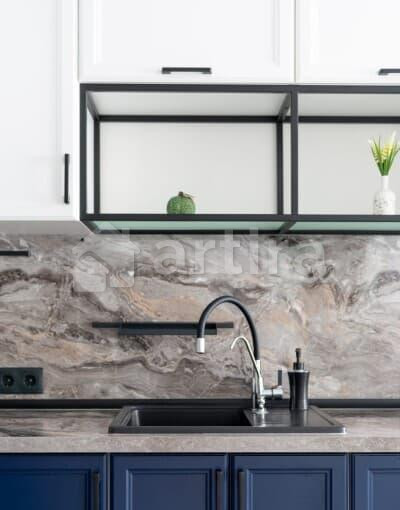 1-комн. апарт-ы, 50 м2, 3/25 эт. Тюмень - изображение 5