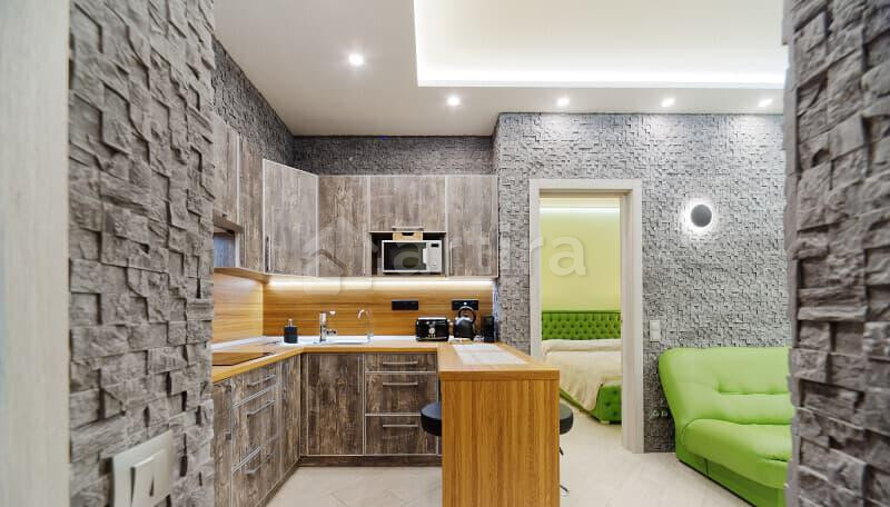 Студия, 32 м2, 2/5 эт. Санкт-Петербург - изображение 11