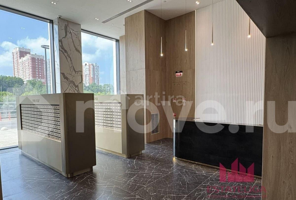 4-комн. квартира, 111.4 м2, 40/52 эт. Москва - изображение 7