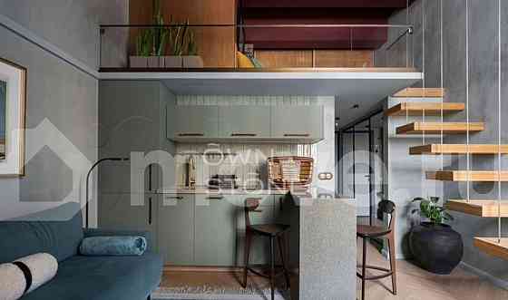 Студия, 30 м2, 3/7 эт. Москва