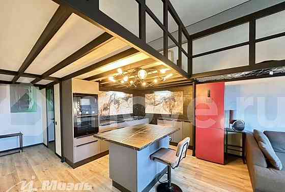 2-комн. апарт-ы, 85 м2, 8/8 эт. Москва