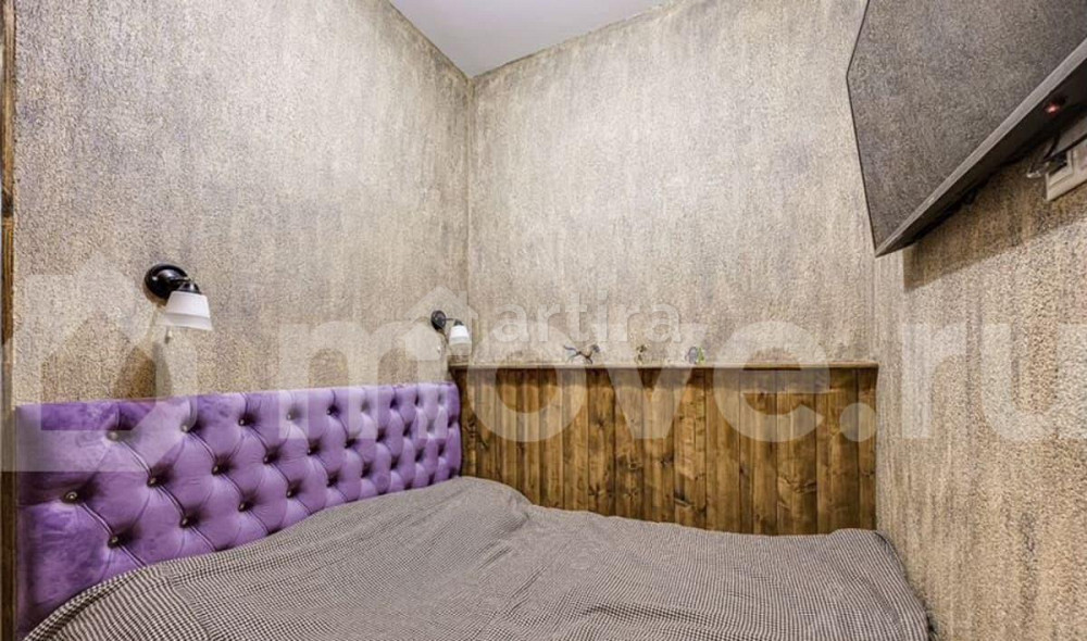 Студия, 32 м2, 5/23 эт. Москва - изображение 5