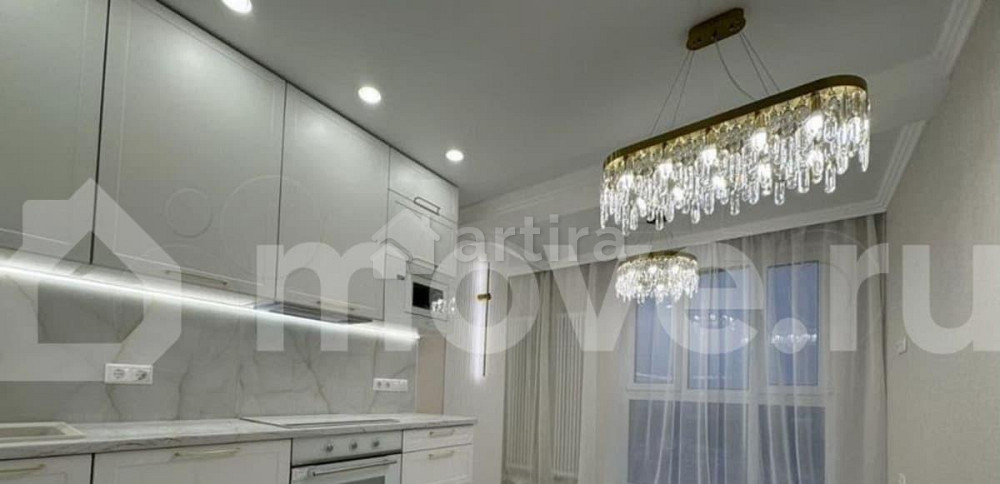 2-комн. квартира, 52.7 м2, 4/8 эт. Москва - изображение 5